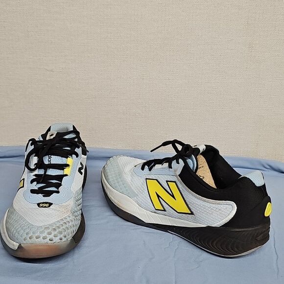 NEW BALANCE FUELCELL 996V6 TENNIS SHOES BFPM-06-161 - Picture 1 of 10